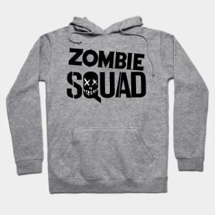 ZOMBIE SQUAD Logo Hoodie